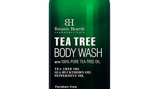 BOTANIC HEARTH Tea Tree Body Wash, Helps with Nails, Athletes...