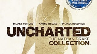 UNCHARTED: The Nathan Drake Collection - PlayStation 4...