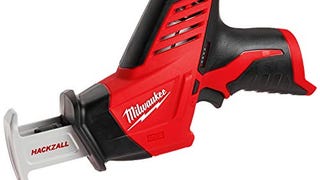 Milwaukee M12 12-Volt Hackzall Recip Saw (2420-20) (Tool...