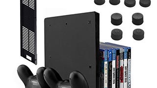 All-in-One Stand for PS4 / PS4 Slim / PS4 Pro - innoAura...