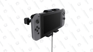 Nintendo Switch Car Headrest Mount