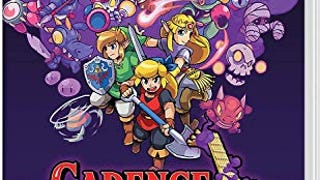 Cadence of Hyrule: Crypt of The Necrodancer Featuring The...
