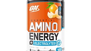 Optimum Nutrition Amino Energy + Electrolytes Powder - Pre...