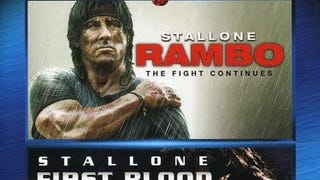 Rambo: First Blood / Rambo: The Fight Continues (Two-Pack)...