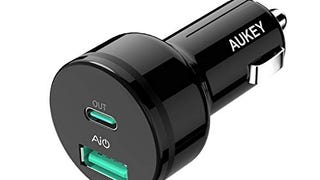 iPhone 12 Car Charger,Car Phone Charger,AUKEY Car Charger...