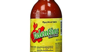 Valentina Hot Sauce Mexican Picante Salsa Vegan Spice Mix...