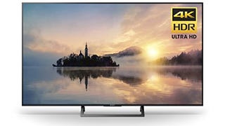 Sony KD43X720E 43-Inch 4K Ultra HD Smart LED TV (2017 Model)...