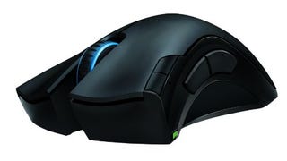 Razer Mamba Rechargeable Wireless PC Gaming Mouse (2012)...