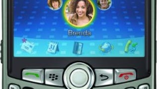 BlackBerry Curve 8320 Phone, Titanium (T-Mobile)