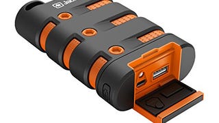 Waterproof Charger Portable Charger, Jackery Armor Power...