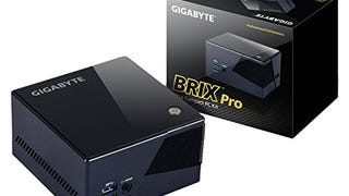 Gigabyte Ultra Compact Mini PC Barebones Components GB-...