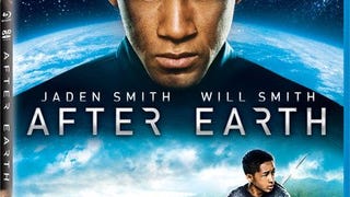 After Earth [Blu-ray + DVD]