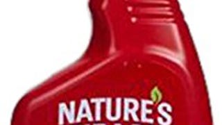 Nature's Miracle Advanced Stain & Odor Remover, 24-Ounce...