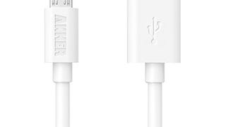 Anker 3ft / 0.9m Premium Micro USB to USB Cable High Speed...