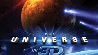 The Universe In 3D: A Whole New Dimension [Blu-ray] [3D...