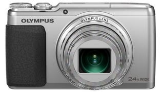 Olympus Stylus SH-50 iHS Digital Camera with 24x Optical...