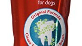 Petrodex Enzymatic Toothpaste for Dogs, Poultry Flavor...