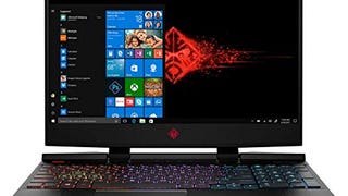 OMEN by HP 15-inch Gaming Laptop, 144Hz FHD IPS Display,...
