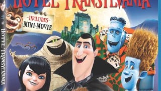 Hotel Transylvania (Blu-ray / DVD)