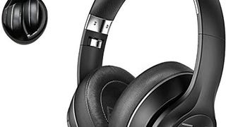 Tribit XFree Tune Bluetooth Headphones Over Ear - Wireless...
