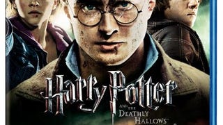 Harry Potter and the Deathly Hallows, Part 2 (Movie-Only...