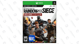 Rainbow Six Siege Deluxe Edition (Xbox)