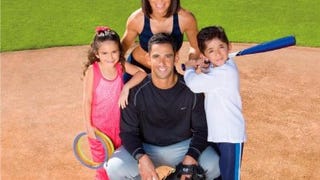Fit Home Team: The Posada Family Guide to Health, Exercise,...