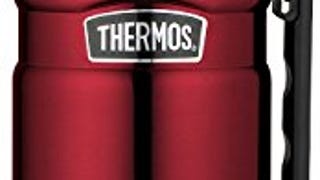THERMOS Stainless King SK2010 Vacuum-Insulated Beverage...
