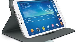 Logitech Folio for 8-Inch Samsung Galaxy Tab 3 - Carbon...