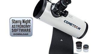 Celestron – 76mm Cometron FirstScope – Compact and Portable...