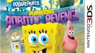 SpongeBob SquarePants: Plankton's Robotic Revenge - Nintendo...