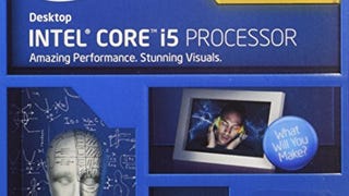 Intel Core i5-4590 BX80646I54590 Processor (6M Cache, 3....