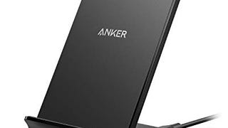 Anker Wireless Charger, PowerWave 7.5 Stand, Qi-Certified,...