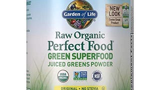 Garden of Life Raw Organic Perfect Food Green Superfood...