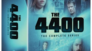 4400: The Complete Series