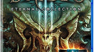 Diablo III Eternal Collection - PlayStation 4