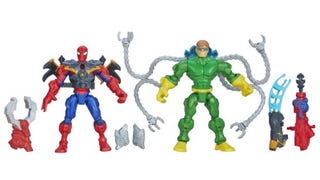 Marvel Super Hero Mashers Spider-Man vs. Doc Ock Mash...