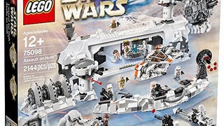 LEGO Star Wars Assault on Hoth 75098 Star Wars