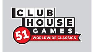 Clubhouse Games: 51 Worldwide Classics - Nintendo Switch...