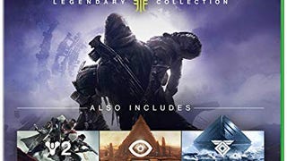 Destiny 2: Forsaken - Legendary Collection - Xbox