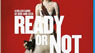 Ready or Not Blu-ray