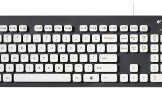 Logitech Washable Wired Keyboard K310