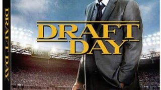 Draft Day [DVD + Digital]