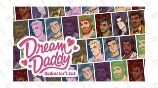 Dream Daddy: A Dad Dating Simulator