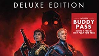 Wolfenstein: Youngblood - Nintendo Switch Deluxe Edition...