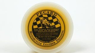 Pecard Motorcycle Leather Dressing - 2.5 Ounces