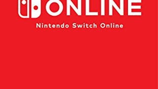 Nintendo Switch Online 12-Month Individual Membership [Digital...