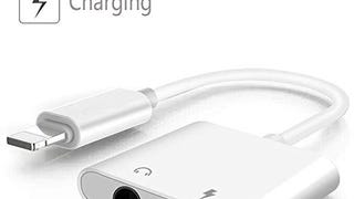Dual Car Charger Jack Earphone Connecto