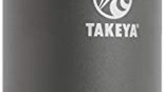 Takeya Originals Vacuum-Insulated Stainless-Steel Water...