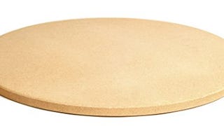 Pizzacraft 16.5" Round ThermaBond™ Baking/Pizza Stone - for...